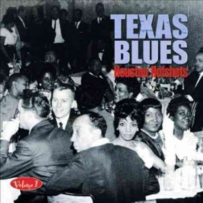 Various - Texas Blues: Vol 1 Houston Hotshots (CD)