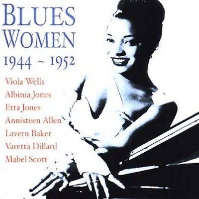 Various - Blues Wome: 1944 - 1952 (CD)