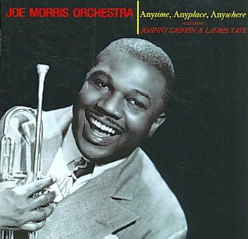Joe Morris - Anytime Anyplace Anywhere (CD)