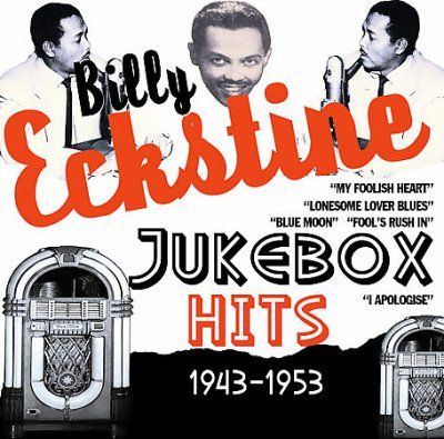 Billy Eckstine - Jukebox Hits: 1943 - 1953 Billy Eckstine (CD)