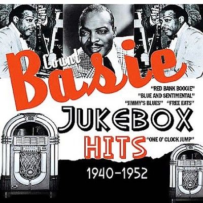 Count Basie - Jukebox Hits: 1940 - 1952 Count Basie (CD)