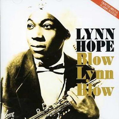 Lynn Hope - Blow Lynn Blow (CD)
