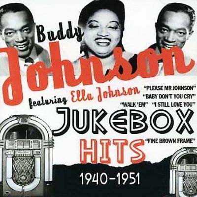 Buddy Johnson - Jukebox Hits: 1940 - 1951 Buddy Johnson (CD)