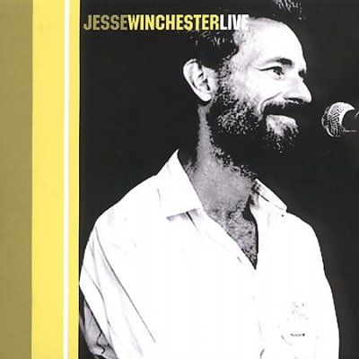 Jesse Winchester - Jesse Winchester: Live (CD)