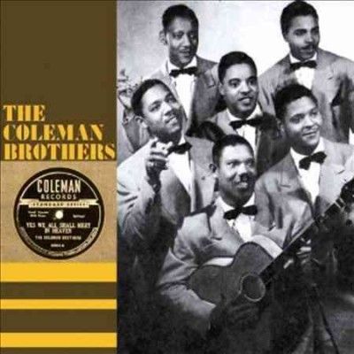 Coleman Brothers - Coleman Brothers: 1943 - 1948 (CD)