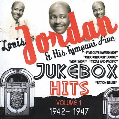 Louis Jordan &amp; His T - Jukebox Hits: Vol 1 1942 - 1947 Louis Jo (CD)