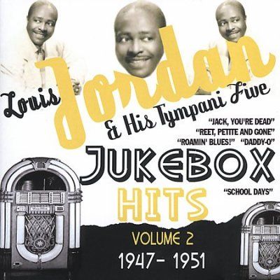Louis Jordan &amp; His T - Jukebox Hits: Vol 2 1947 - 1951 Louis Jo (CD)