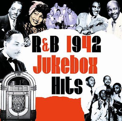 Various - R&amp;b Jukebox Hits: 1942 (CD)
