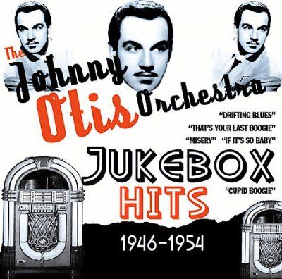 Johnny Otis - Jukebox Hits: 1946 - 1954 Johnny Otis (CD)