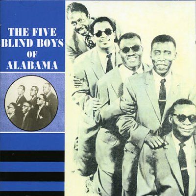 Five Blind Boys Of A - Alabama Collection: 1948 - 1951 (CD)