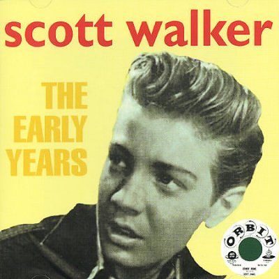Scott Walker - Scott Walker: Early Years (CD)