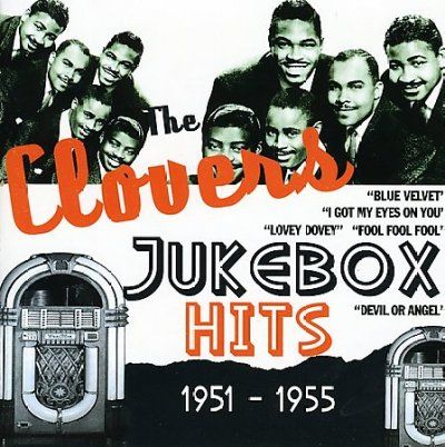 Clovers - Clovers: Jukebox Hits 1951 - 1955 (CD)