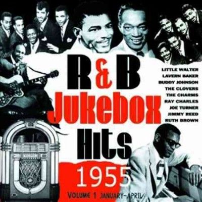 Various - R &amp; B Jukebox Hits: Vol 1 1955 (CD)