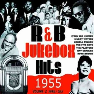 Various - R &amp; B Jukebox Hits: Vol 2 1955 (CD)