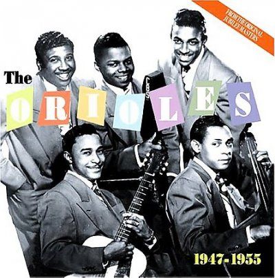 Orioles - Road To Doowop (CD)