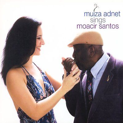 Muiza Adnet - Muiza Adnet Sings Moacir Santos (CD)