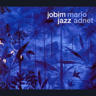 Mario Adnet - Jobim Jazz (CD)