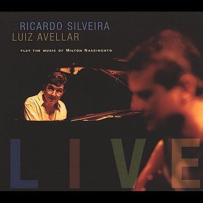 Ricardo Silveira - Live: Music Of Milton Nascimento (CD)