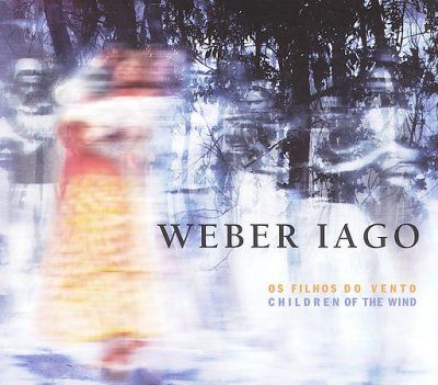 Weber Iago - Children Of The Wind (CD)