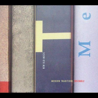 Modern Traditions En - New Old Music (CD)