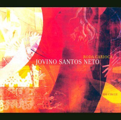 Jovino Santos Neto - Roda Carioca (rio Circle) (CD)
