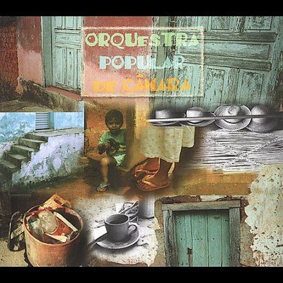 Orquestra Popular De - Orquestra Popular De Camara (CD)