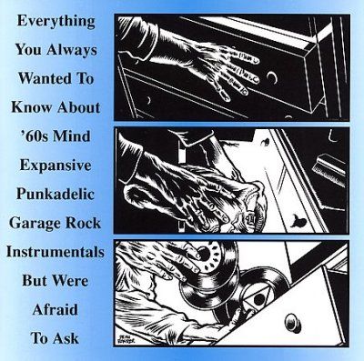 Various - Everything You Always Wanted To Know (CD)