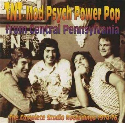 Tnt - Mod Psych Power Pop (CD)