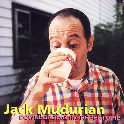 Jack Mudurian - Downloading The Repertoire (CD)