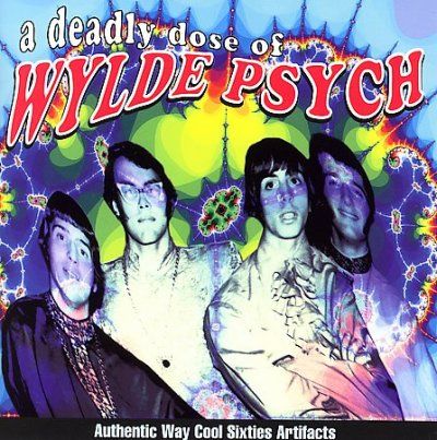 Various - Deadly Dose Of Wylde Psych (CD)