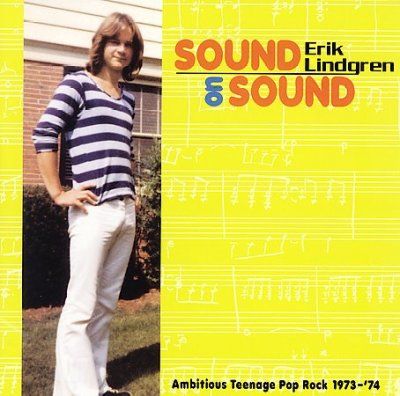 Erik Lindgren - Sound On Sound (CD)