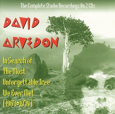David Arvedon - In Search Of The Most Unforgettable T (CD)