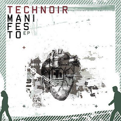 Technoir - Manifesto (ep) (CD)