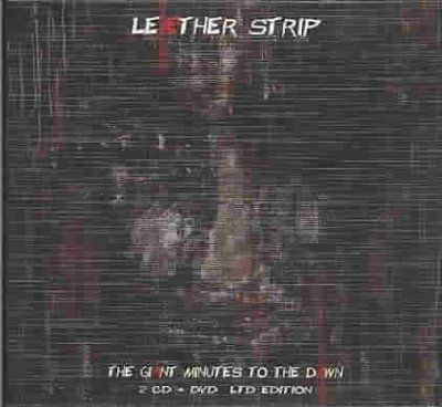 Leaether Strip - Giant Minutes To Dawn (CD)