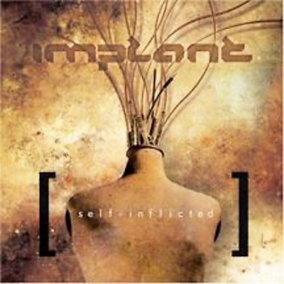 Implant - Self Inflicted (CD)