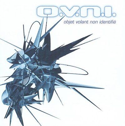 O.V.N.I. - Objet Volant Non Identifie (CD)