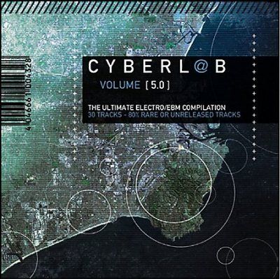 Various - Cyberl At B 50 (CD)