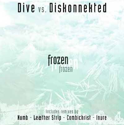Dive - Frozen (CD)