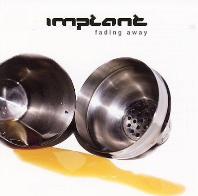 Implant - Fading Away (CD)
