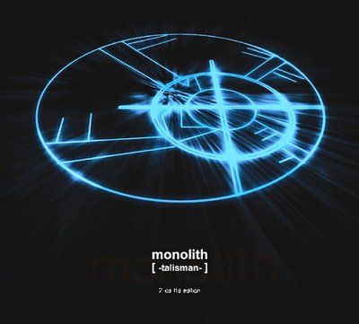 Monolith - Talisman (CD)
