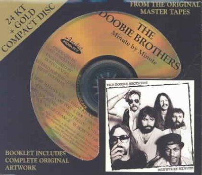 Doobie Brothers - Minute By Minute (CD)