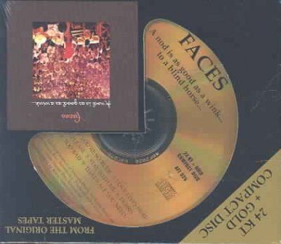 Faces - Nod Is As Good As Wink (CD)