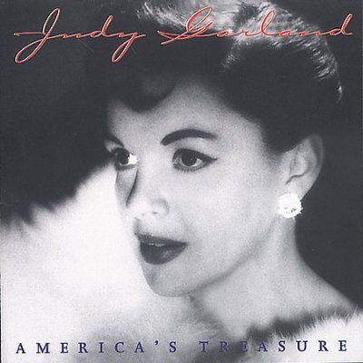 Judy Garland - America's Treasure (CD)