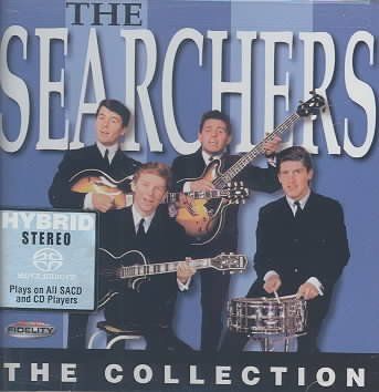 Searchers - Collection: Searchers (CD)