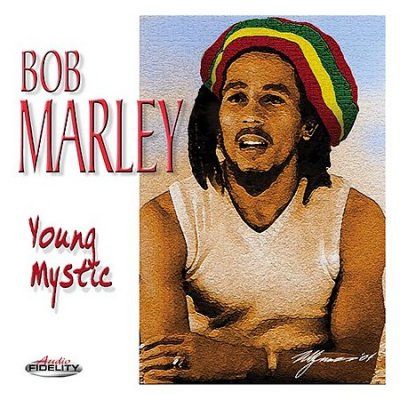 Bob Marley - Young Mystic (CD)