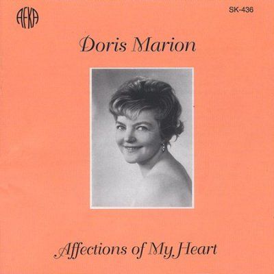 Affections of My Heart - (Import CD)