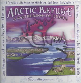 Various - Arctic Refuge: Gathering Of Tribes (CD)