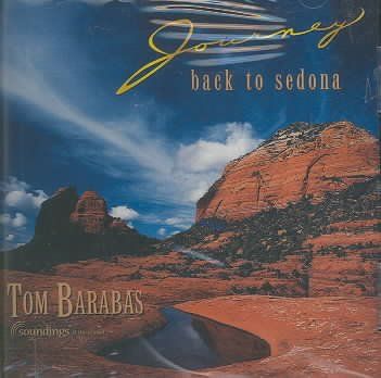 Tom Barabas - Journey Back To Sedona (CD)