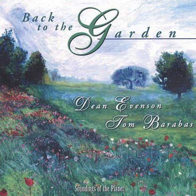 Evenson/barabas - Back To The Garden (CD)