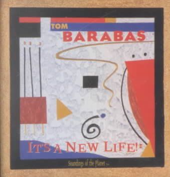 Tom Barabas - It's A New Life (CD)